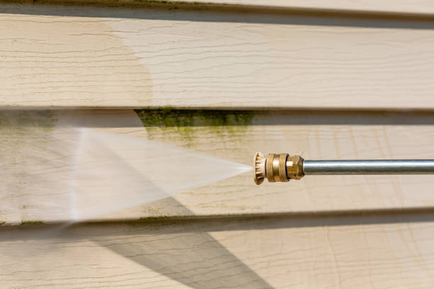 Why Choose Our Certified Pressure Washing Experts for Your Project Needs in Dubois, PA?